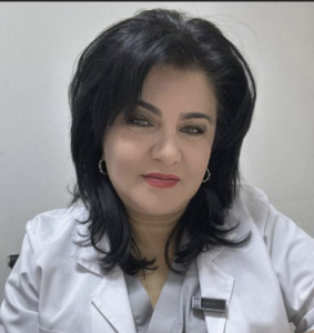 Ашурова Сурайё Абдусалимовна